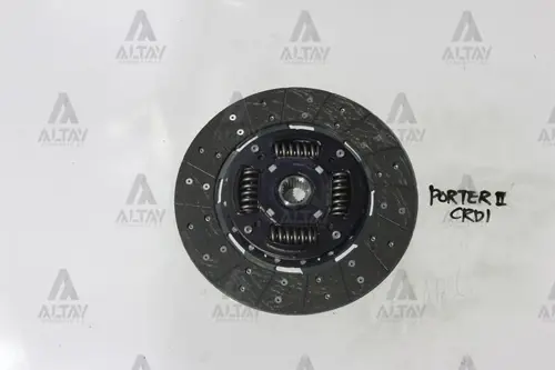 DEBRİYAJ SETİ STAREX 140HP / SORENTO 140HP / KMY 2012 / K2900 2009 RULMANLI SKHD 014