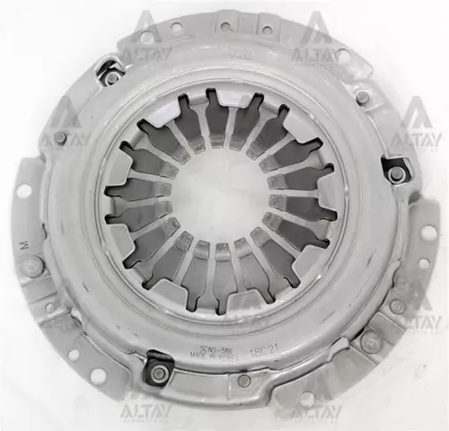 DEBRİYAJ SETİ MICRA 2003-2010 BENZİNLİ 1.2 RULMANSIZ SKNS 303