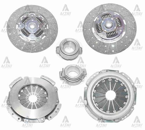 DEBRİYAJ SETI CANTER 304 / 444 / 449 / 515 / 519 / 635 / 639 / 839 / HD35 RULMANLI SKKI 031