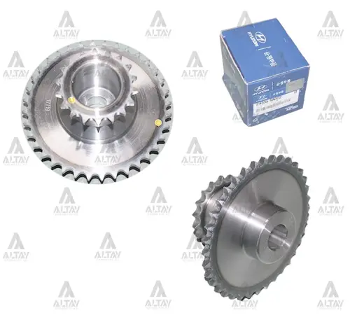 DİŞLİ MAZOT POMPA STAREX 140HP CRDI / SORENTO 24335 4A002