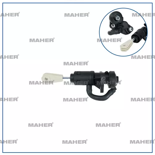 DEBRİYAJ MERKEZ ÜST PASSAT / A4 / A6 1997-2004 8E1721401AK