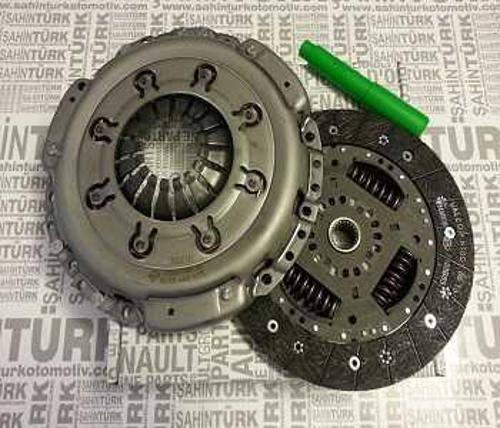 DEBRIYAJ SETI BASKI BALATA RENAULT MASTER 2 2001-2006 TRAFIC 2 2001-2006 OPEL VİVARO A 2001-2006 MOVANO A 2001-2006 1.9DCI F9Q 7701477758 93188756 7701476834