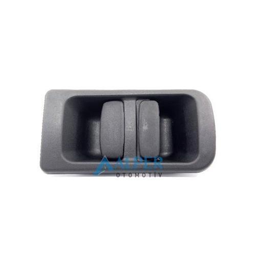 SÜRGÜLÜ KAPI DIŞ AÇMA KOLU SAĞ ORTA MASTER-MOVANO 1998 8200856290 7700352420