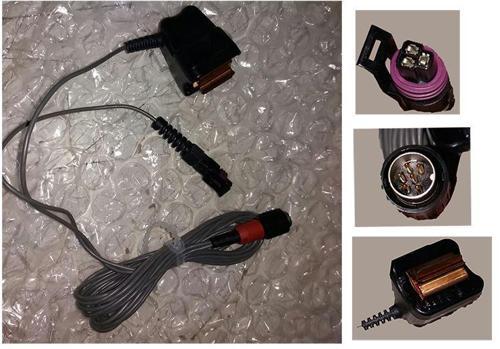 CLIM TEST-2 YÜKSEK BASINÇ SENSÖRÜ 698993