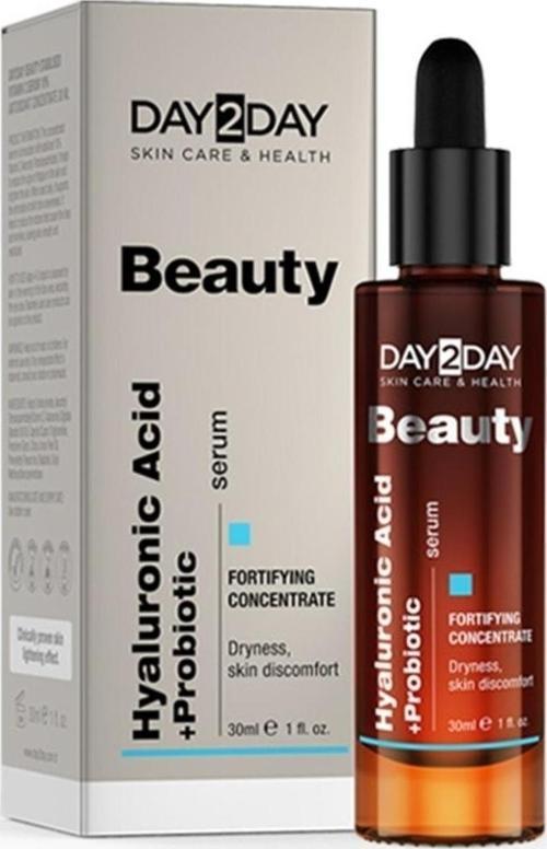 Beauty Hyaluronic Acid+postbiotic Serum 30 Ml