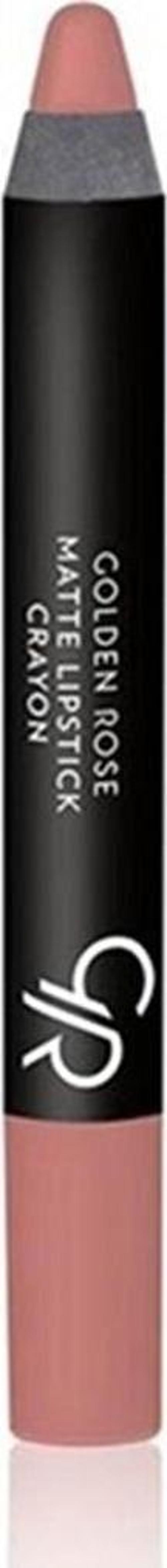 Matte Crayon Ruj 28