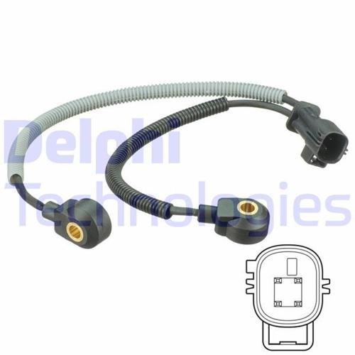 VURUNTU SENSÖRÜ FORD FOCUS-KUGA-MONDEO-S-MAX-VOLVO C30-C70-S40-S60-S80-540-550-560-570 1371593 6M5G12A699AA 8653171