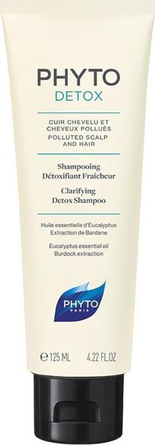 Phytodetox Canlandırıcı Şampuan 125 ml