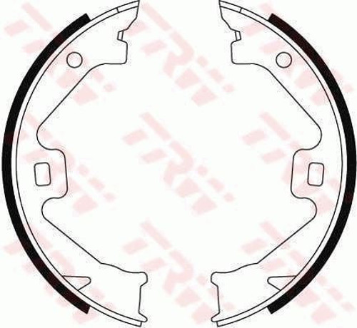 EL FREN PABUÇ BALATA ROVER 75 1.8 2.0 CDT CDTİ 2.5 1999-2005 MG ZT 160-180 190 260 2001-2005 160X20 GBS90838AF SFB100190