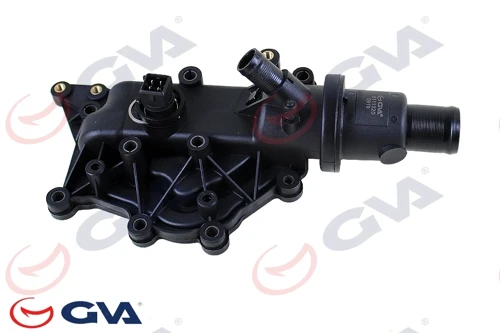 TERMOSTAT 89C KOMPLE / 4 FİŞ MÜŞÜRLÜ MEGANE 2-3-FLUENCE-LAGUNA 2-3-CLIO 3 1.6-1.4 165 8200561434 8200158269 8200338668