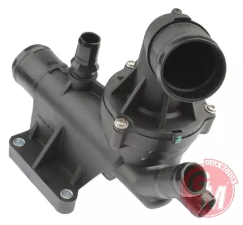 TERMOSTAT KOMPLE RENAULT TRAFIC 3 - VIVARO 1.6 DCI 75C 110615482R 6000616822 1106100Q2E