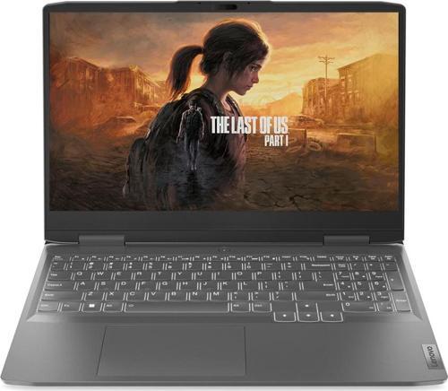 LOQ 15APH8 AMD Ryzen 7 7840HS 16 GB 512 GB SSD RTX4060 15.6" IPS Win11 Pro 82XT004CTX Zi708
