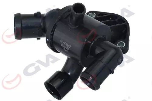 TERMOSTAT KOMPLE 92C POLO-GOLF6-JETTA-PASSAT-A3-CADDY 1.6 TDI CAYA-CAYB-CAYC-CAYE-CFHC 03L121111S 03L121111R