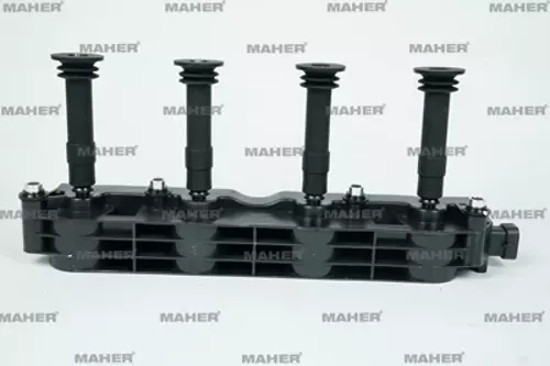 ATEŞLEME BOBİNİ ASTRA G 1998-2005 1.4 165-1.6 165 / ASTRA F 1991-1998 1.6 / VECTRA B 1995-2003 1.6 / VECTRA C 2002-2008 1.6 165 / CORSA C 2000-2006 1.4 / Z16XE-Z16XEP-1016XEL-C16SEL 1208307