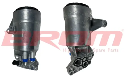 YAĞ SOĞUTUCU KOMPLE MASTER 2 2.5 G9U/G9T 8200969622 4500974 7701044865