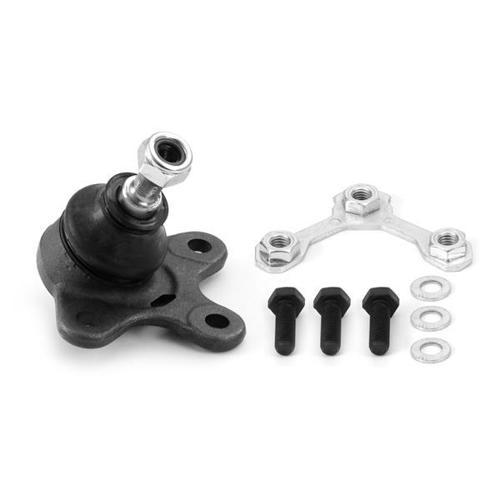 ROTİL ALT SOL POLO 1.4-1.6-1.7SDI-1.9D 1994-2001 -LUPO 1998-2005 -AROSA 1997-2004 6N0407365 6E0307366