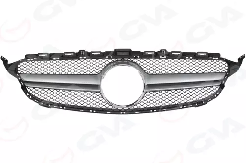 PANJUR GUMUS/SIYAH. KAMERASIZ. AMG MERCEDES C-CLASS W205 C63 2014-2018