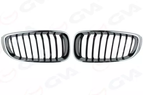 PANJUR KROM SIYAH SPORT SET BMW F34 LCİ 2013 51137294807 08