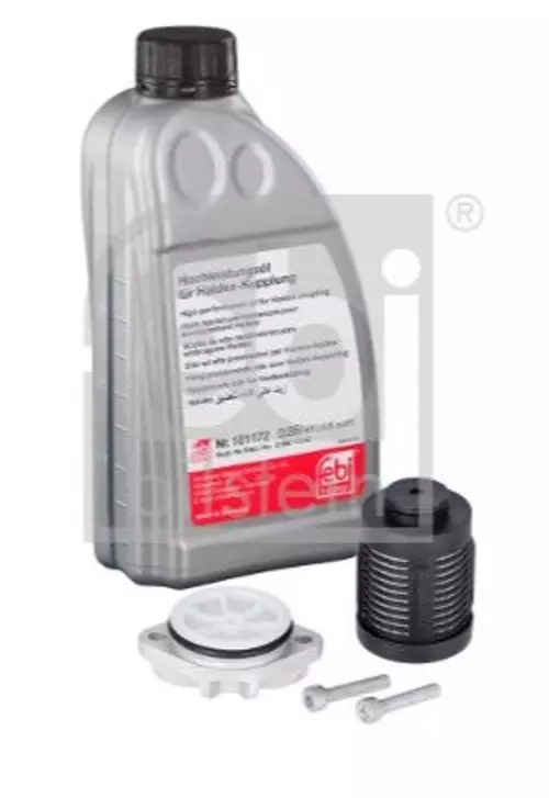 HALDEX FILTRE YAGI SETI AWD DİFERANSİYEL 2.0 2.2 FREELANDER 2 L359 RANGE ROVER EVOQUE L538 FORD KUGA 1 VOLVO 560 1 S80 2 XC90 1 LR032298 1673828 31259352 31325173