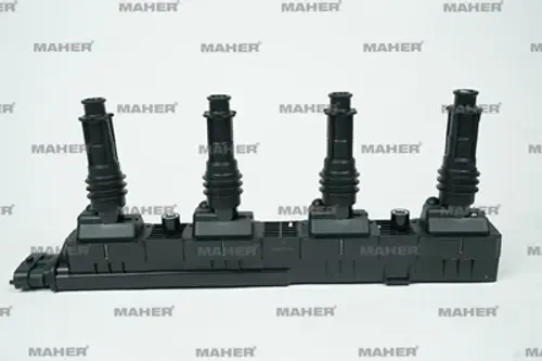 ATEŞLEME BOBİNİ CORSA C 2000-2006 1.2 165-1.4 / CORSA D 2006-2014 1.2-1.4 / ASTRA G 1998-2005 1.2 165-1.4 165 / ASTRA H 2004-2010 1.4 / Z14XEP 1208020