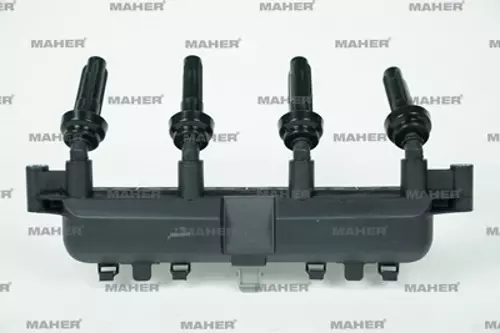 ATEŞLEME BOBİNİ 206 1998-2006 1.4 / PARTNER / BERLINGO 1996-2008 1.4 / 106 2-SAXO 1996-2004 1.4 / 206 1998-2006 1.6 / 306 1993-2002 1.4-1.6 / XSARA 1997-2005 1.4-1.6 / BEYAZ SOKETLI TU3JP 597078