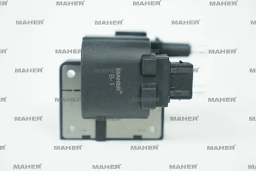 ATEŞLEME BOBİNİ MEGANE 1 1996-2003 1.6 85 / LAGUNA 1 1993-2001 2.0 165 / SAFRANE 1996-2000 2.0 165 / VOLVO 1995-2003 1.6 165-1.8 165-2.0 / SİYAH SOKET K7M-N7Q-B4164S 7701041607