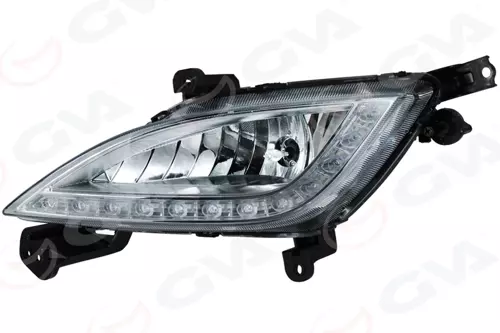 SİS FARI ÖN SOL LEDLİ HYUNDAI İ30 12- H8 92201A6000 92201A6110
