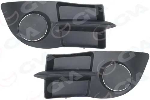 SİS FAR ÇERÇEVESİ KAPAĞI R/L SİSLİ CLIO SYMBOL 2006-2008 TAKIM 7702295498 7701209678