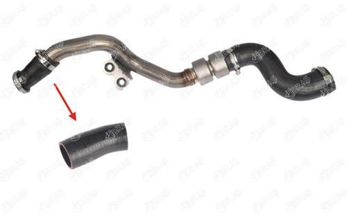 TURBO HORTUMUMETAL BORU HARİÇOK İLE GÖSTERİLEN KÜÇÜK HORTUM RANGE ROVER SPORT L320 3.6 D 4X4 PNH500570 7H329F788AB PNH500341