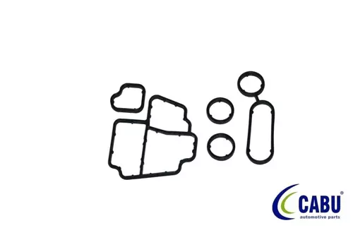 YAĞ SOĞUTUCU GÖVDESİ CONTA SETİ 03L198441 03L198070