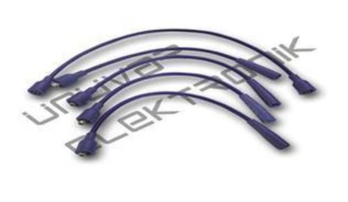 BUJİ BOBİN KABLOSU TK. LPG Lİ SİYAH R12 7702128466