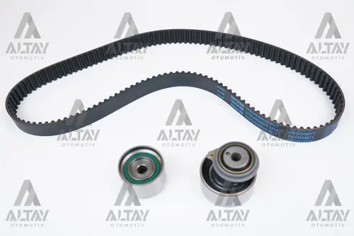 TRİGER SETİ MAZDA 626 1992-1997 2.0 FS / 135 DİŞ KTB379