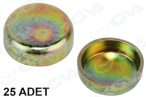 MOTOR BLOK SU TAPASI 25 MM RENAULT UNİVERSAL PAKET 25 14328901 (25 ADET)