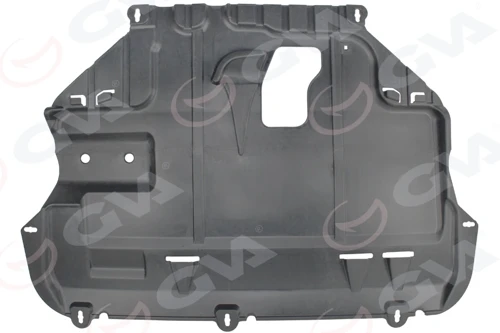 MOTOR ALT MUHAFAZASI FOCUS C-MAX 2004 ENJEKSİYON 1. KALİTE 3M51R6P013AU 3M51R6P013AV