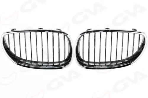 PANJUR KROM SIYAH SET BMW E60 LCİ 2004-2009 51137027061 62