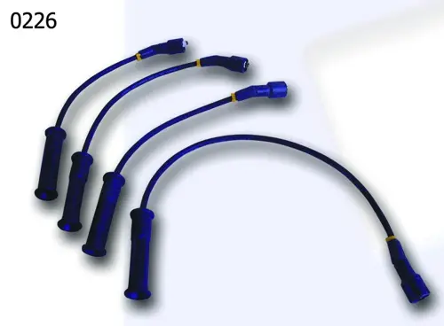 BUJİ KABLO TK.MEGANE-R19-CLIO HB 1.6 ENJ 1997-1998 K7M 7700273226