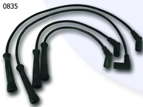 BUJİ KABLOSU TK. R9-R19-EXP 1.4 ENJ. 1995-2000 7700742835