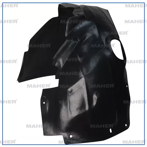 CAMURLUK DAVLUMBAZI A6 2005-2008 ON SOL 4F0821133H