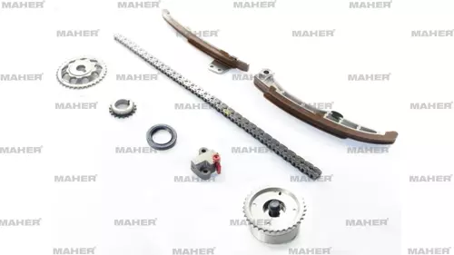 EKSANTRİK ZİNCİR SETİ YARIS 2015 1.5 HYBIRD 1NZFXE 1350621020