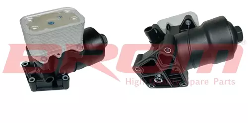 YAG FİLTRE KÜTÜĞÜ SOGUTUCULU KOMPLE CADDY 3-T6-AMAROK-BEETLE-PASSAT/CC-CRAFTER-GOLF 6-7-JETTA 03L115389B 03L115389C 03L115389G