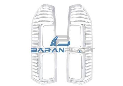 STOP ÇERÇEVESI KROM RENAULT TRAFIC-OPEL VIVARO 2015