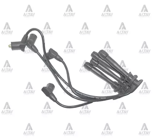 BUJİ KABLOSU TAKIM ACCENT 2000-2006 / ERA 2006 / ELANTRA 1999 MATRIX / GETZ 1.4 / CERATO / RIO 27501 26D00
