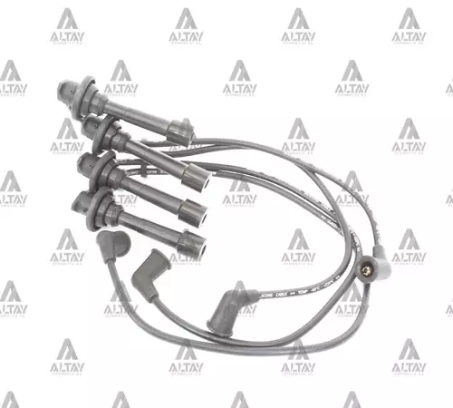 BUJİ KABLOSU TAKIM COROLLA 1.6 4-AF KRB. 90919 22211