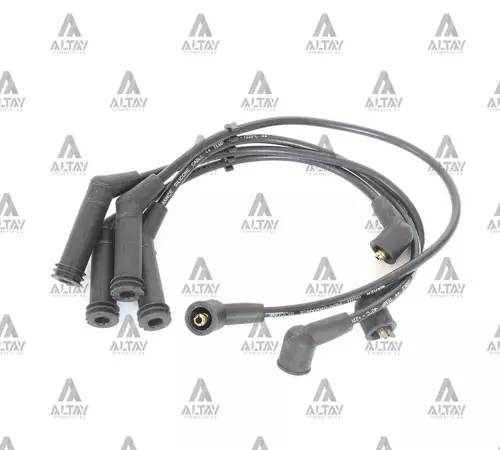 BUJİ KABLOSU TAKIM ACCENT 1995-2000 1.5 / 2000-2006 1.3 / ATOS 2006 / GETZ 2003-2006 1.3 / PICANTO 2008 27501 22B10