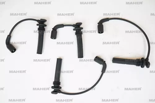 BUJİ KABLOSU TAKIM AVEO 2011 1.2 165 25183557