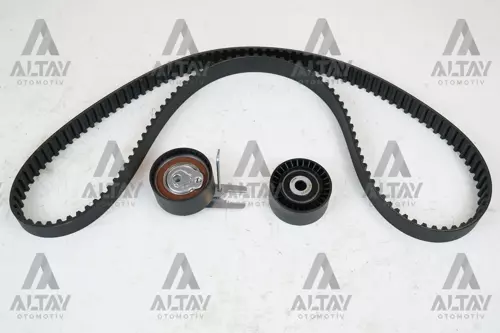 TRİGER SETİ FORD FOCUS / COURIER / CONNECT/ CMAX 1.6 TDCI/ PEUGEOT PARTNER TEPE 1.6 HDI EURO5 KALIN (141 DIS) 1608747480