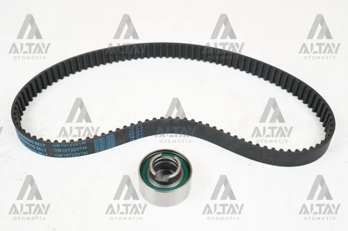 TRİGER SETİ MAZDA 323 1985-1989 1.5 - B5 / FORD LASER / 107 DİŞ KTB501