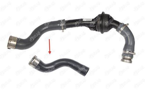 TURBO HORTUMLARI DACIA DOKKER 1.5 DCI 2012 144600661R