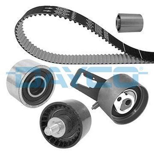 TRİGER KAYIŞ SETİ EKSANTRİK SETİ HYUNDAI TERRACAN 2.9L J3 CRDİ 2001-2006 / CARNIVAL 2.9L J3 CRDİ 2002-2006 1 KAYIŞ 4 RULMAN 152X300 0K88R12205 0K88R12700 0K88R12740