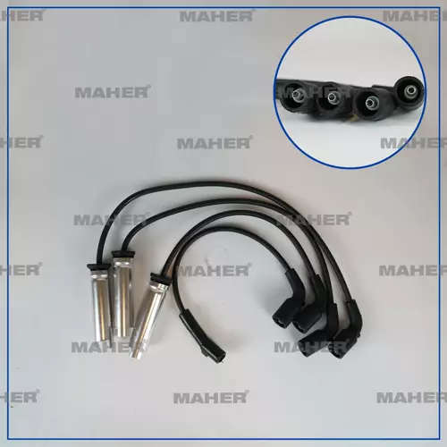 BUJİ KABLOSU TAKIM KALOS 2003-2008 / LANOS 1997-2005 1.4 85 96305387